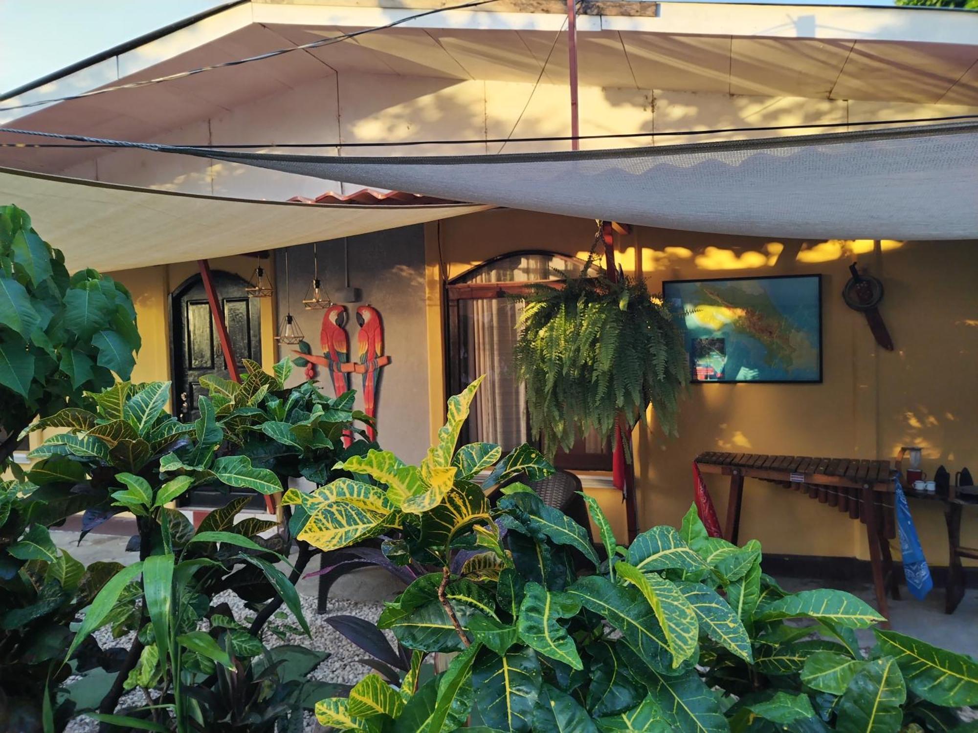 Villa Gabriela, Casa Tucan ลิเบเรีย ภายนอก รูปภาพ